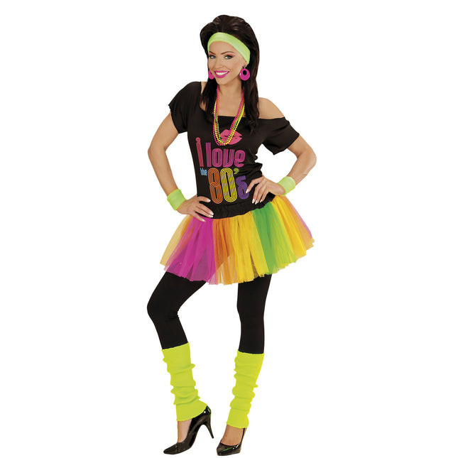 Neongröna benvärmare