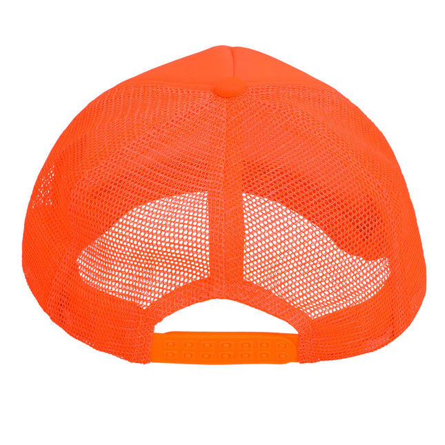 Neon Orange keps Justerbar