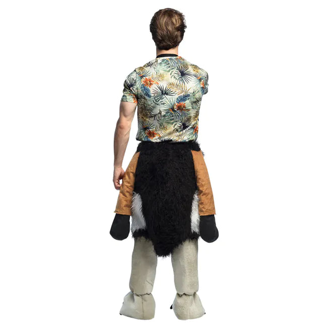 Strutsdräkt Men's Carry Me