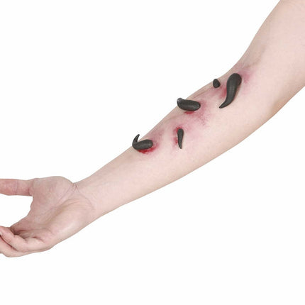 Blodiglar med lim 5st