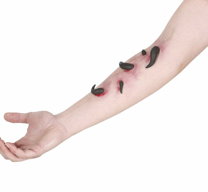 Blodiglar med lim 5st