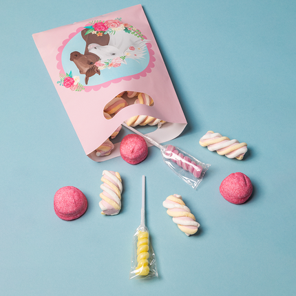 Delningspåsar för hästar 6 st