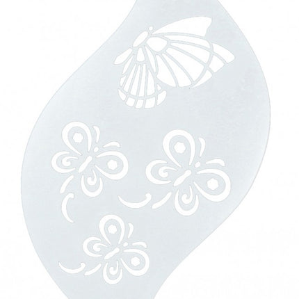 Sminkmall för fjäril