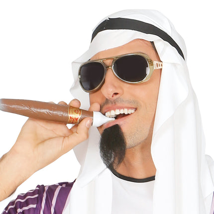 Sheikh Kostym Sheikh för män