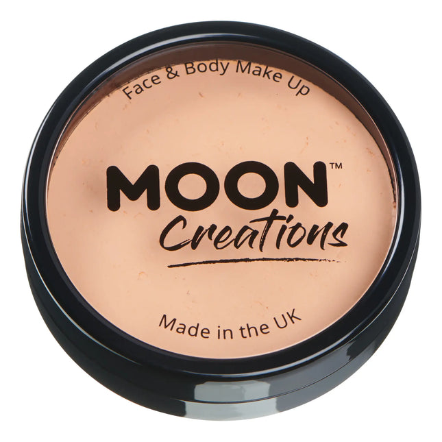 <tc>Moon Creations</tc> Pro Face Paint Cake Pots Peach 36g
