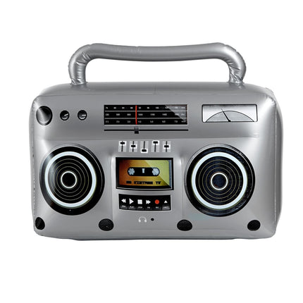 Radio Uppblåsbar 50cm