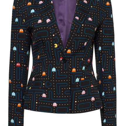 PAC-MAN Blazer Dam <tc>OppoSuits</tc>