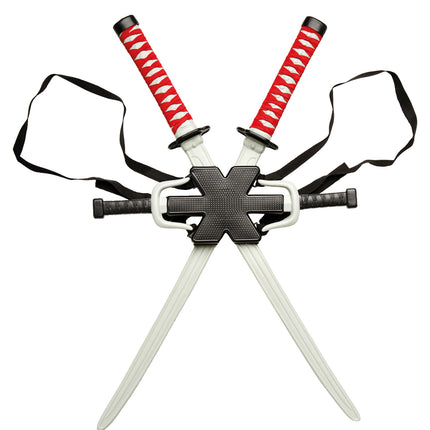 Deadpool Fake Weapons Set 5 delar