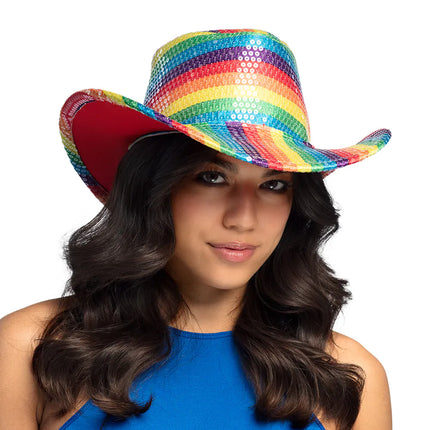 Hatt Rainbow Cowboy