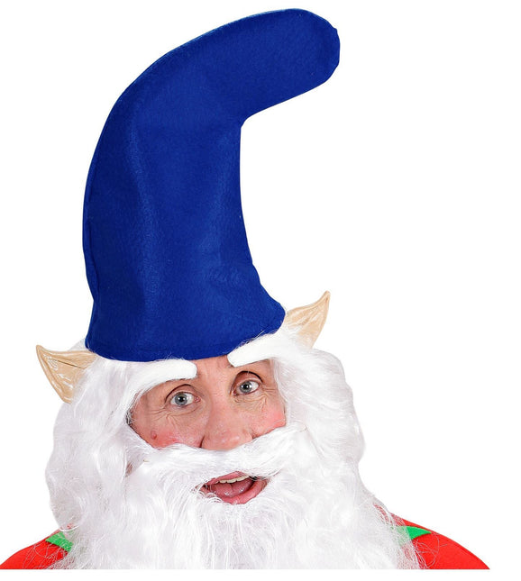 Gnome Mössa Blå