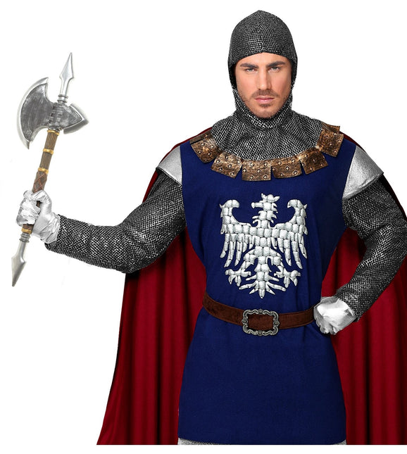 Låtsasyxa med spikar 54cm