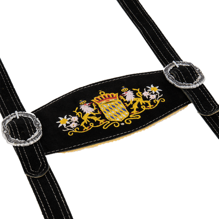 Oktoberfestbälte med clips