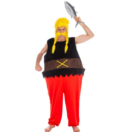 Kostym Ordrealphabetix Asterix