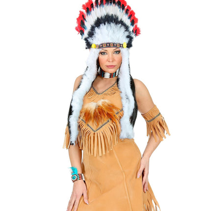 Indisk morgonrock Xl