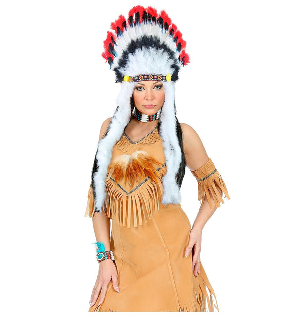 Indisk morgonrock Xl