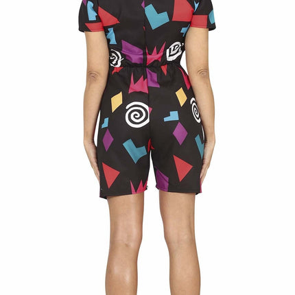 Telepatisk Halloweenkostym Dam