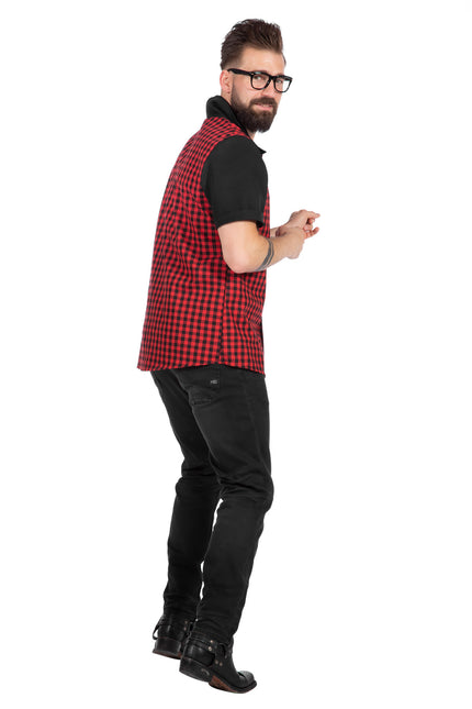 Rock N Roll 50S Blus Herr