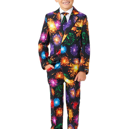 Kostym Fyrverkerier Barn