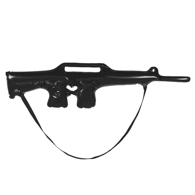 Uppblåsbar låtsaspistol 55cm