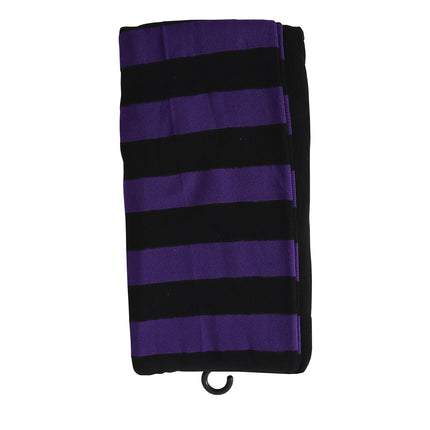 Lila strumpbyxor Randiga