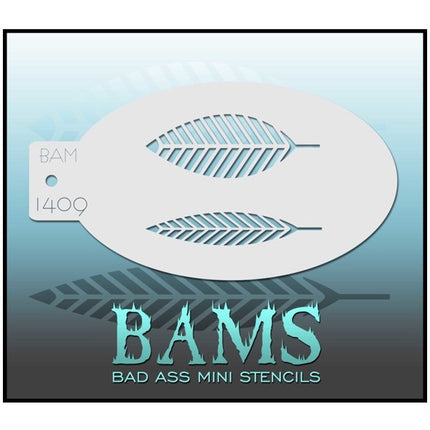 Bad Ass Schmink Mall 1409