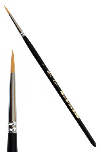 PXP Schmink Pensel Rund Storlek 2