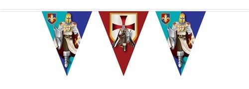 Riddargirlang färgad 6m