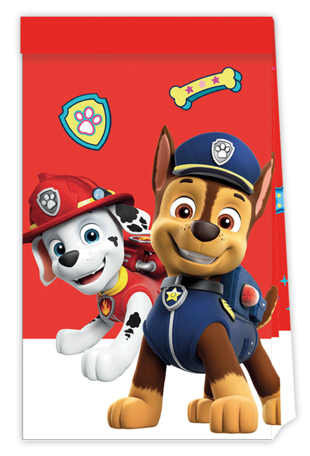 Paw Patrol Delningspåsar 4st