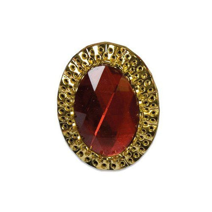 Sinterklaasring Oval Justerbar