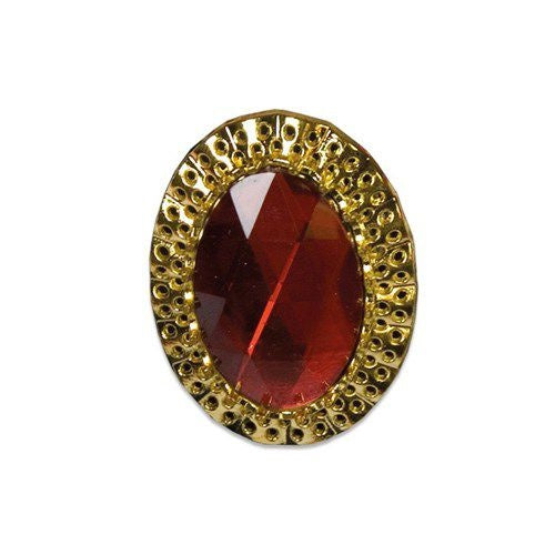 Sinterklaasring Oval Justerbar