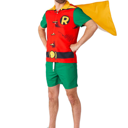 Robin sätter män <tc>Suitmeister</tc>