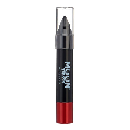 Moon Terror Halloween Body Crayons Midnight Black 3,2 g