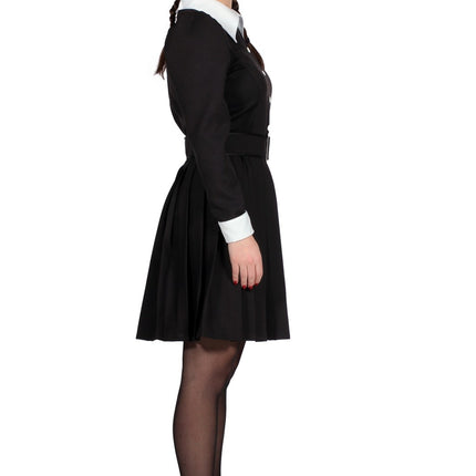 Halloween Kostym Damer Onsdag