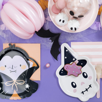 Servetter Katt 15cm 20st