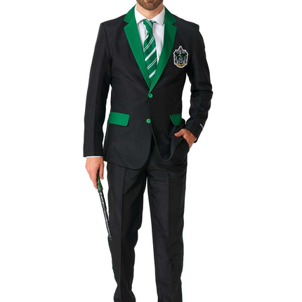 Harry Potter Slytherin Kostym Herr <tc>Suitmeister</tc>