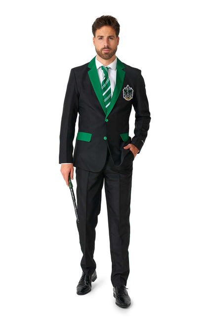 Harry Potter Slytherin Kostym Herr <tc>Suitmeister</tc>