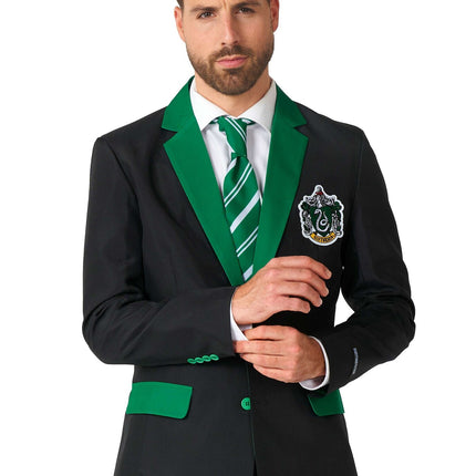 Harry Potter Slytherin Kostym Herr <tc>Suitmeister</tc>