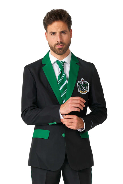 Harry Potter Slytherin Kostym Herr <tc>Suitmeister</tc>