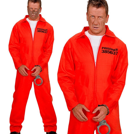 Skurkar klär ut män i Red County-fängelset