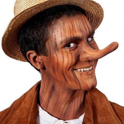 PXP Latex Lång/Pinocchio-näsa