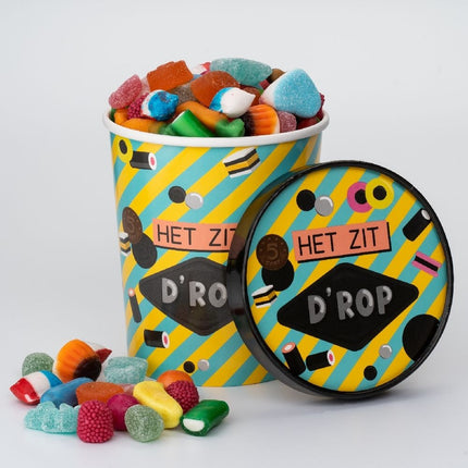 Godisskål It Sits D'Rop 12 cm