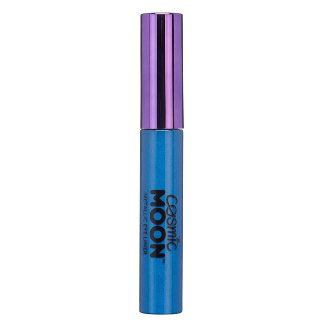 Cosmic Moon Metallic Eye Liner Blå 10ml