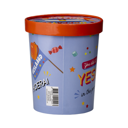 Godisskål Framgångsrik 12cm