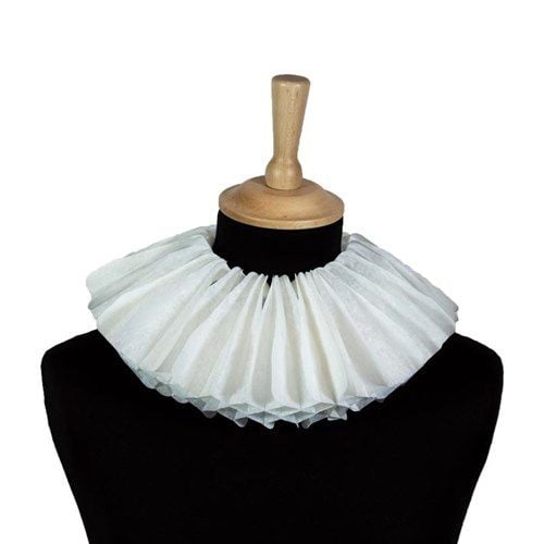 Pete's krage Sida Vit