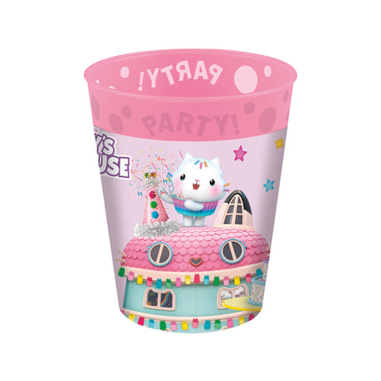 Gabby'S Dollhouse Cup Återanvändbar 250ml