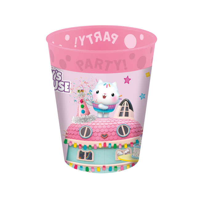 Gabby'S Dollhouse Cup Återanvändbar 250ml