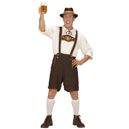 Oktoberfest Lederhosen Herr
