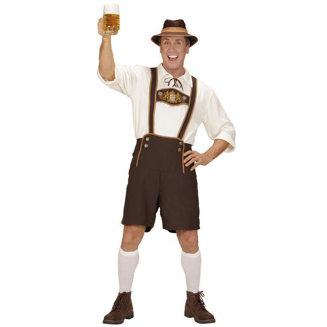 Oktoberfest Lederhosen Herr