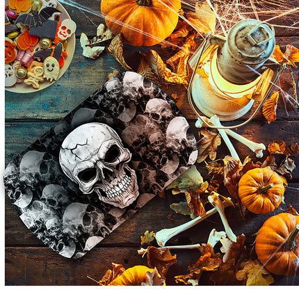 Halloween-skål Skelett 32cm