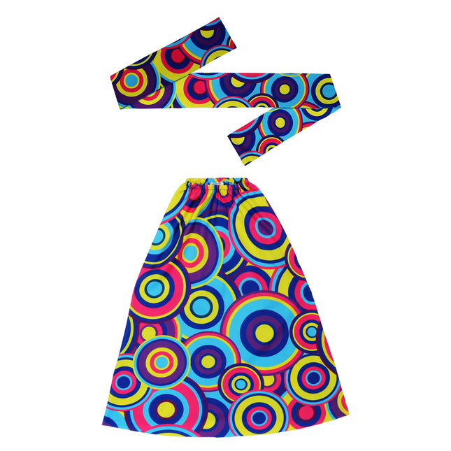 Disco 70S Tillbehörssats Blå 2 delar